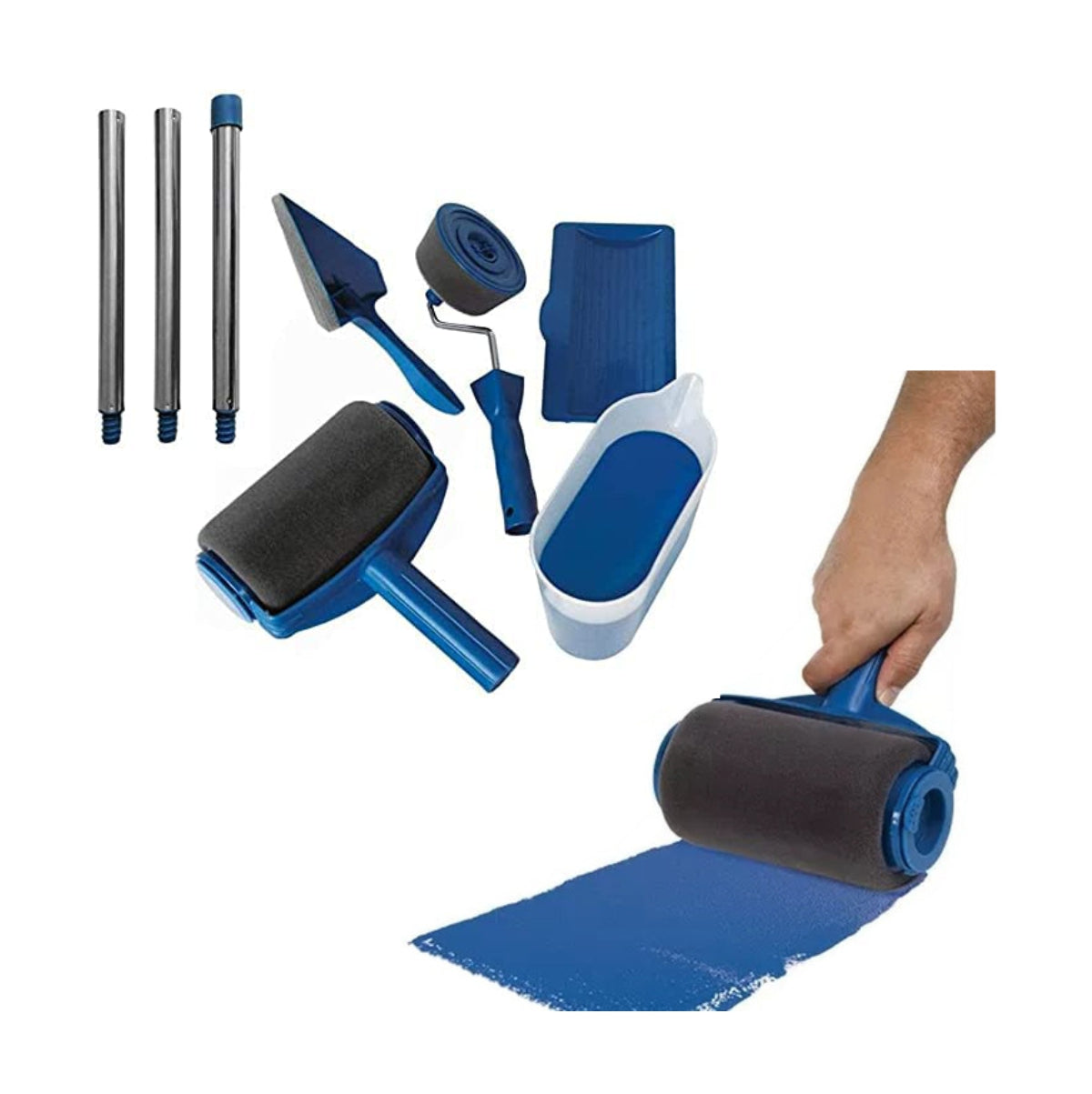 PINTAR PAINT – Rodillo Sin Goteo