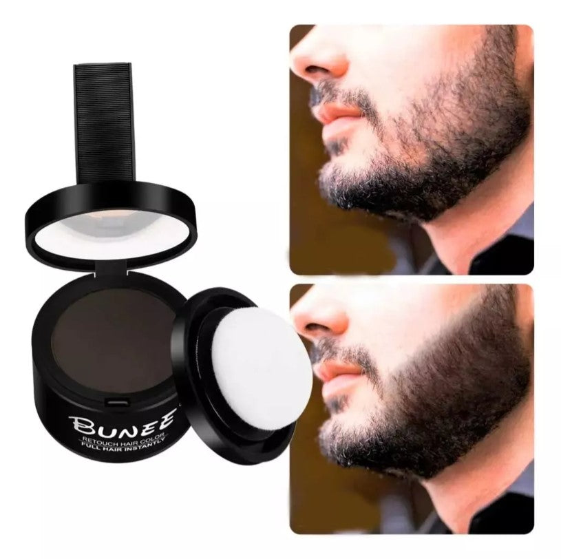 Maquillaje Cubre Canas - Bunee