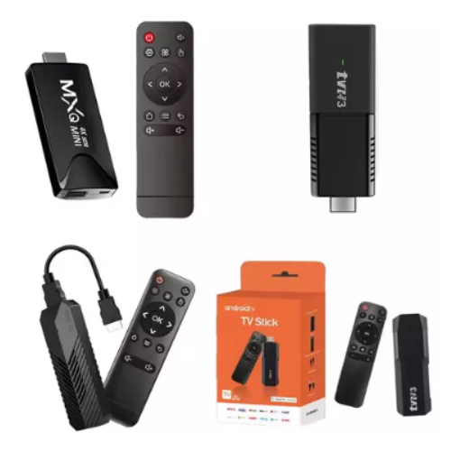 TV Stick Fire Android TV Box
